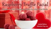 Raspberry Truffle Facial