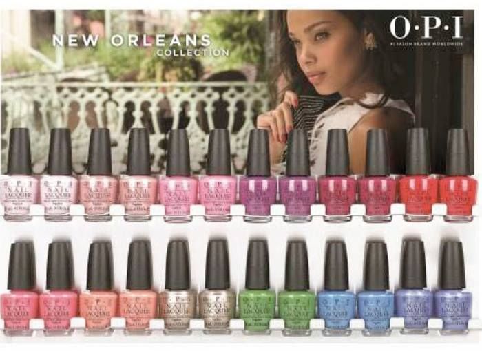 new orleans nail collection